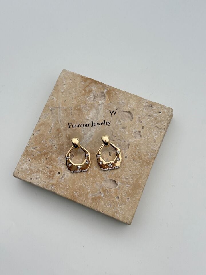 VIP Küpe // KÜPE-4185