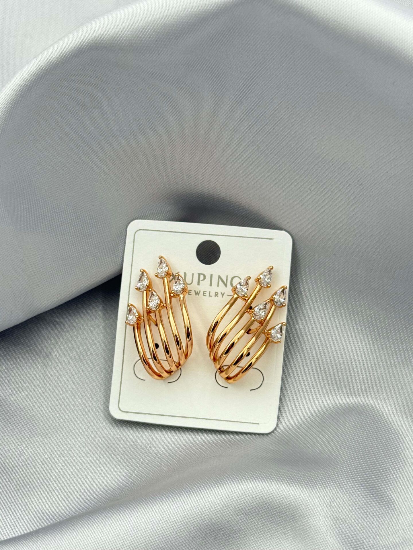 XUPING Earring // K-XU-1729