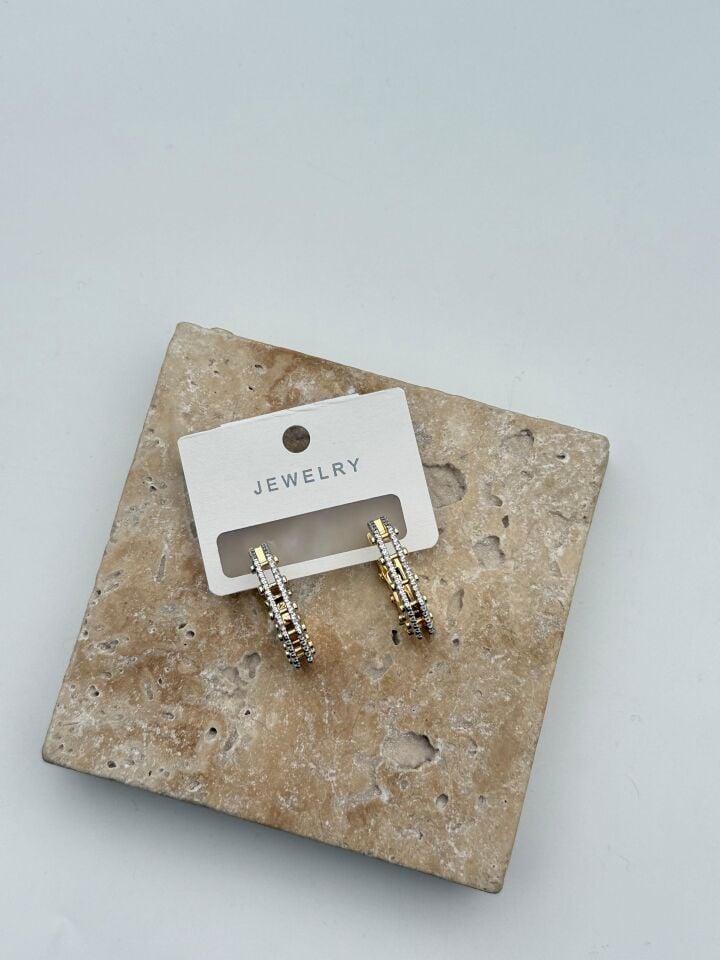 VIP Küpe // KÜPE-4188