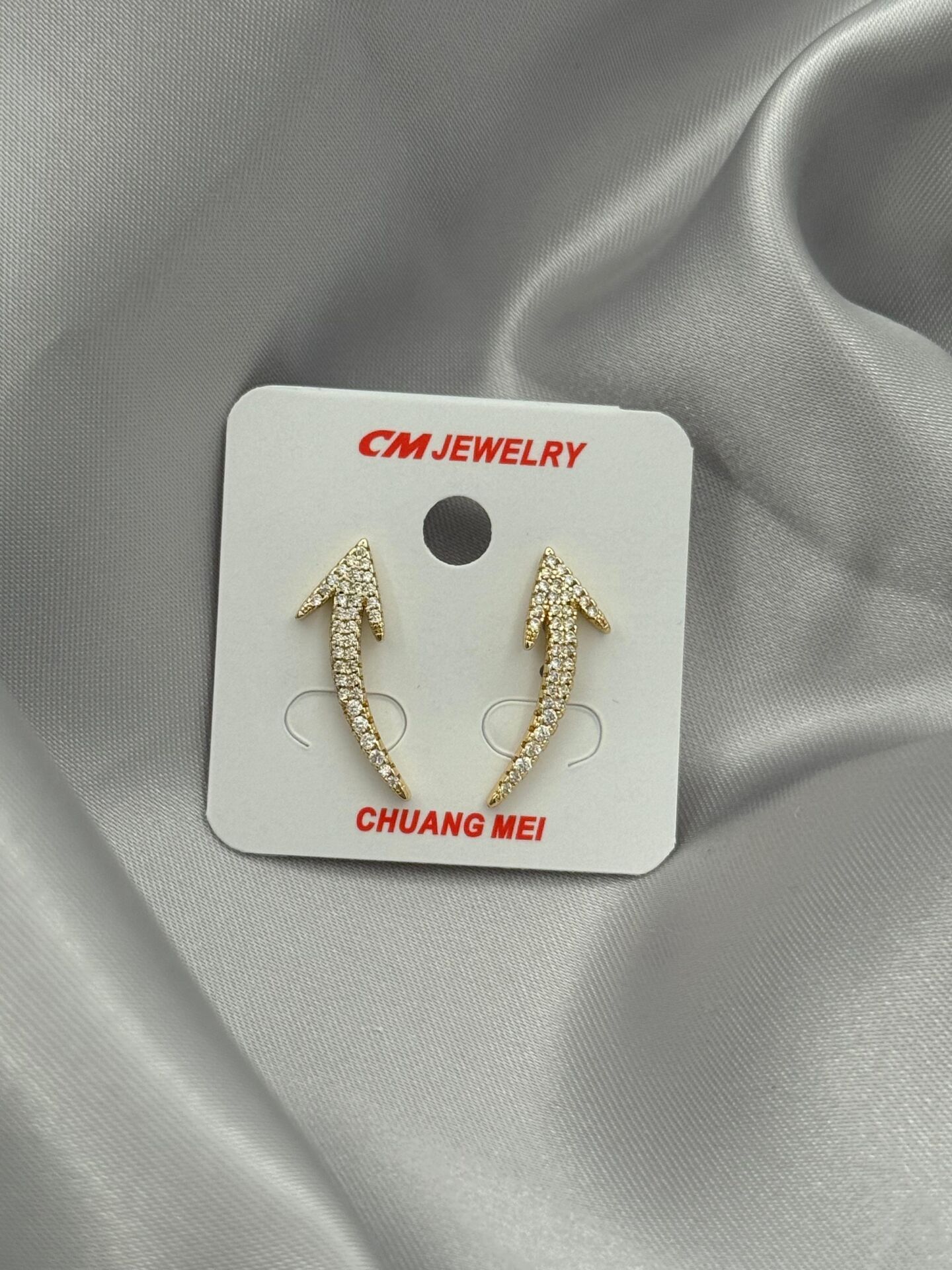 CM Küpe // CM-161