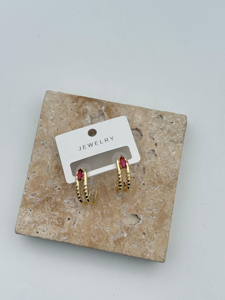 VIP Küpe // KÜPE-4189