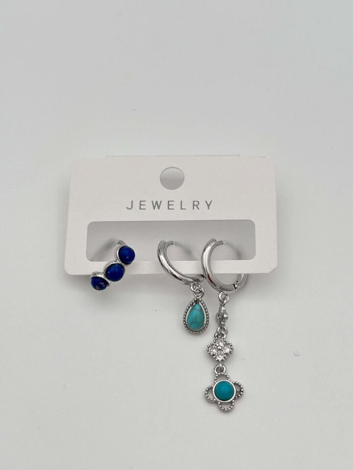 Deluxe Earring // IMPORT-2515