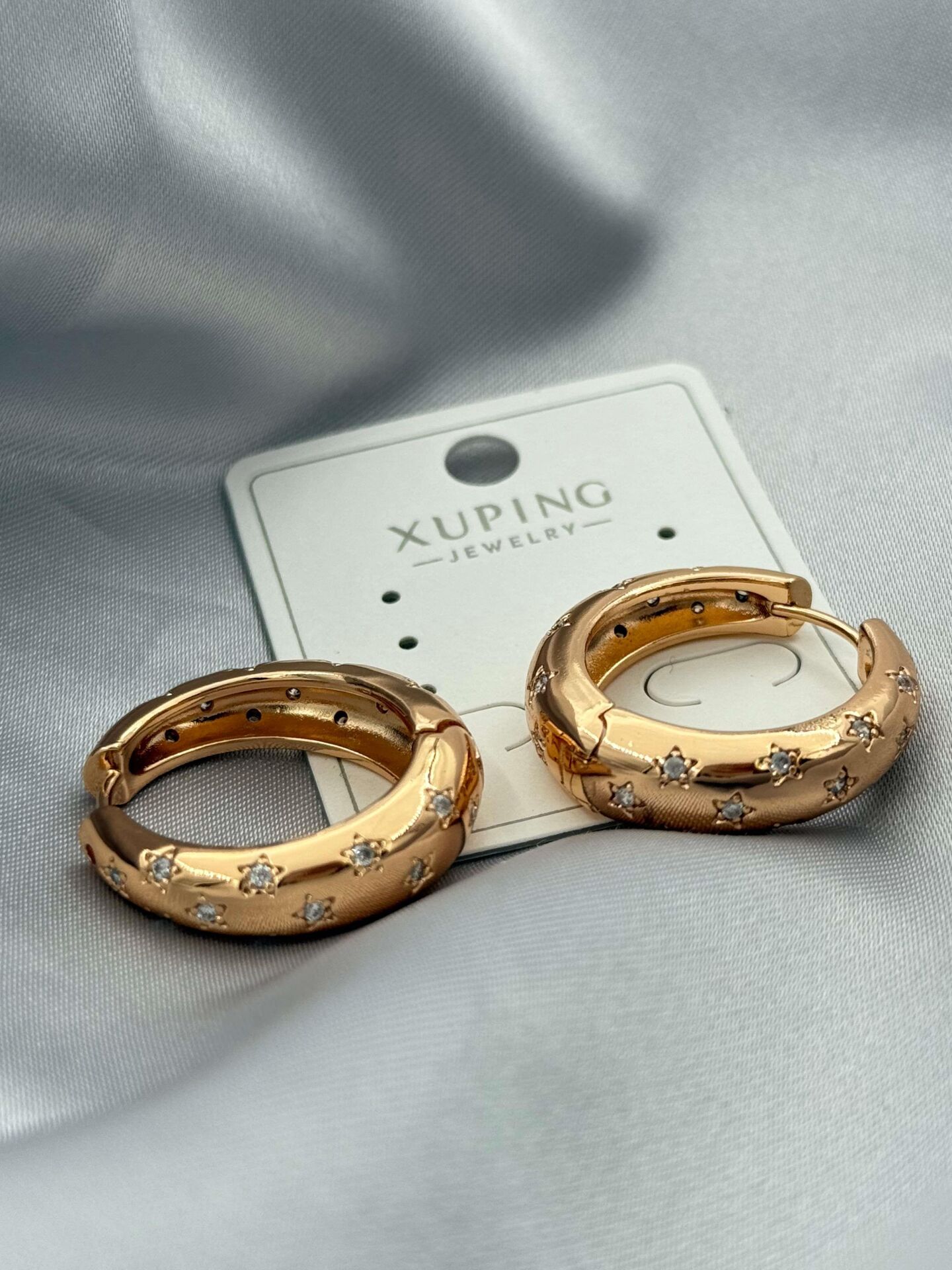 XUPING Earring // K-XU-1736