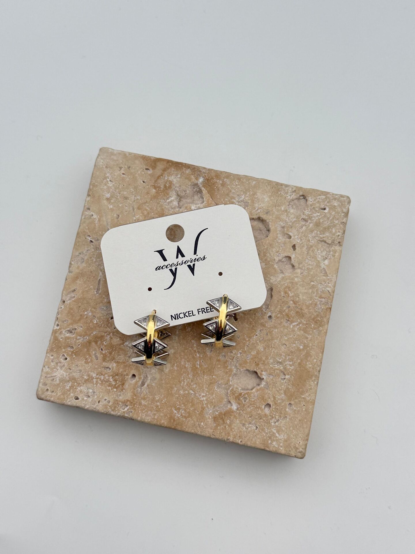 VIP Küpe // KÜPE-4198