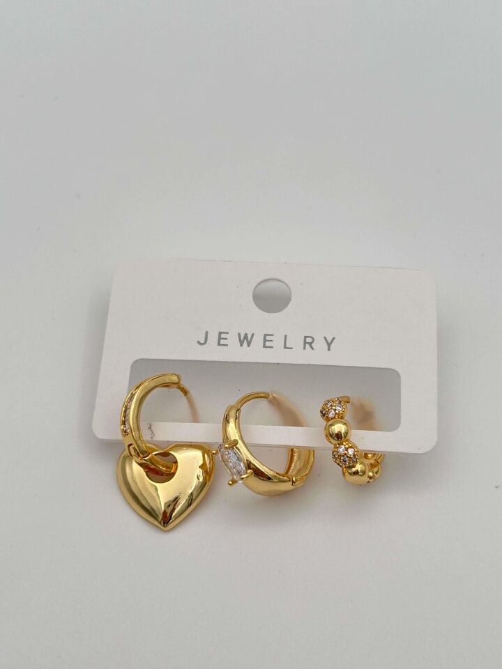 Deluxe Earring // IMPORT-2525