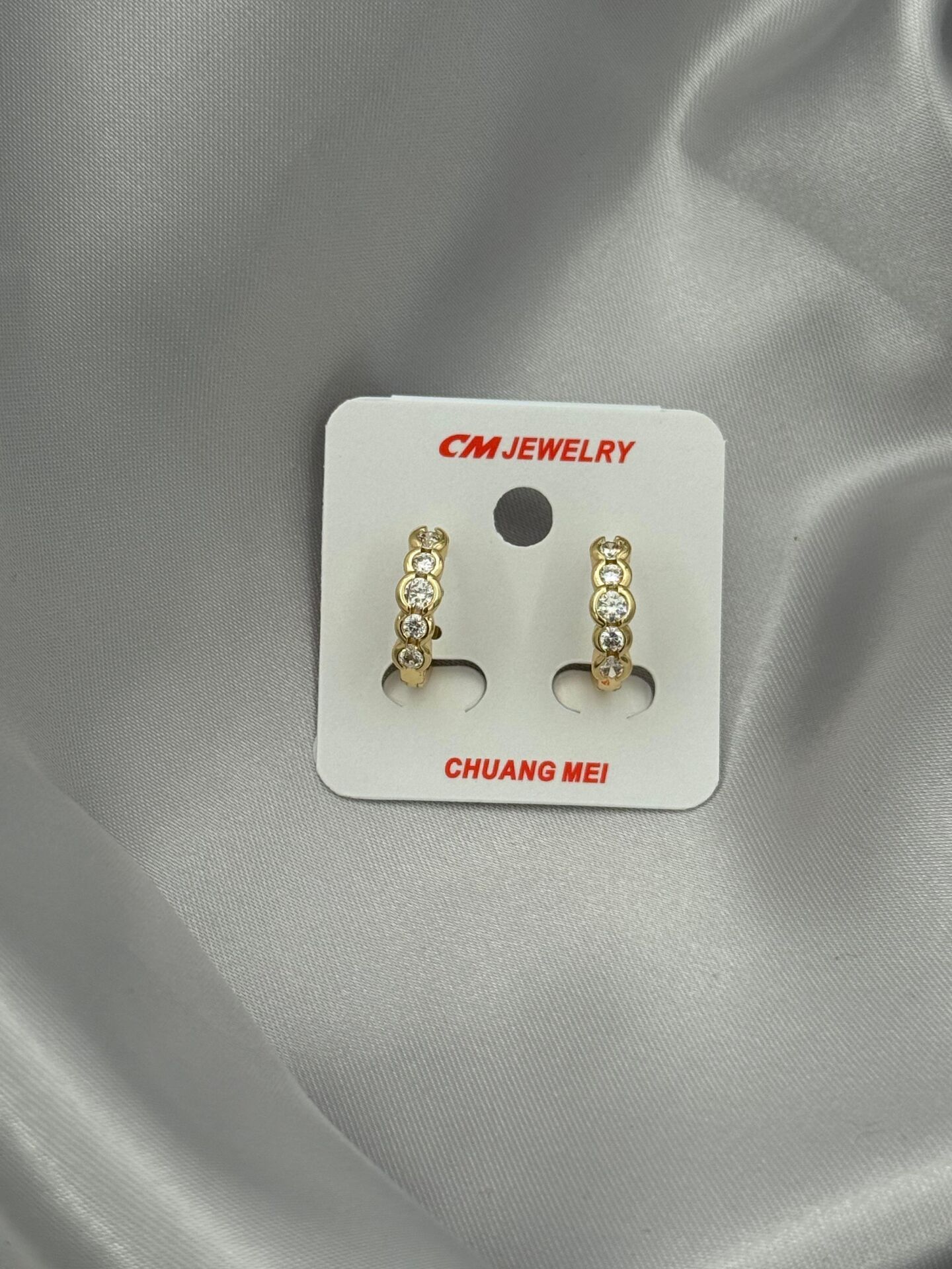 CM Küpe // CM-172
