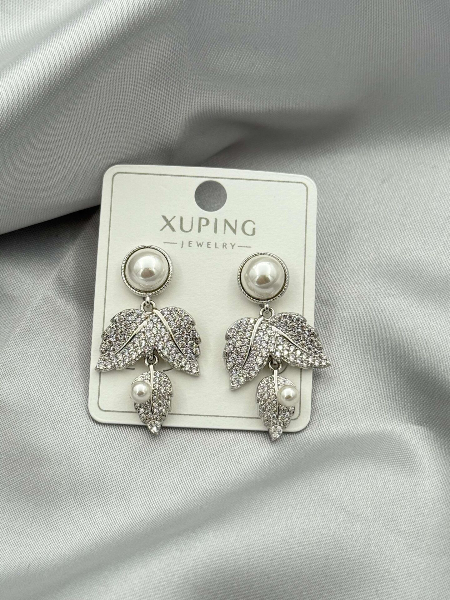 XUPING Earring // K-XU-1744