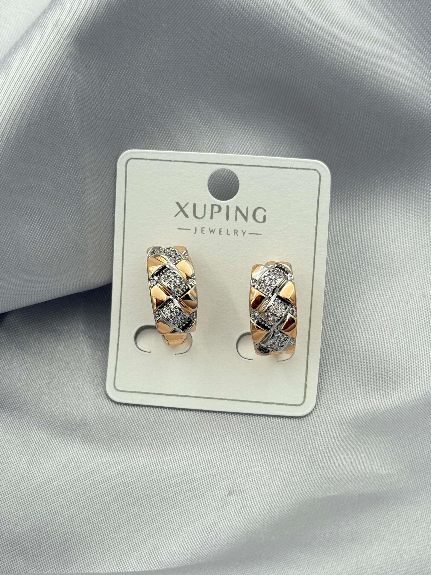 XUPING Earring // K-XU-1747