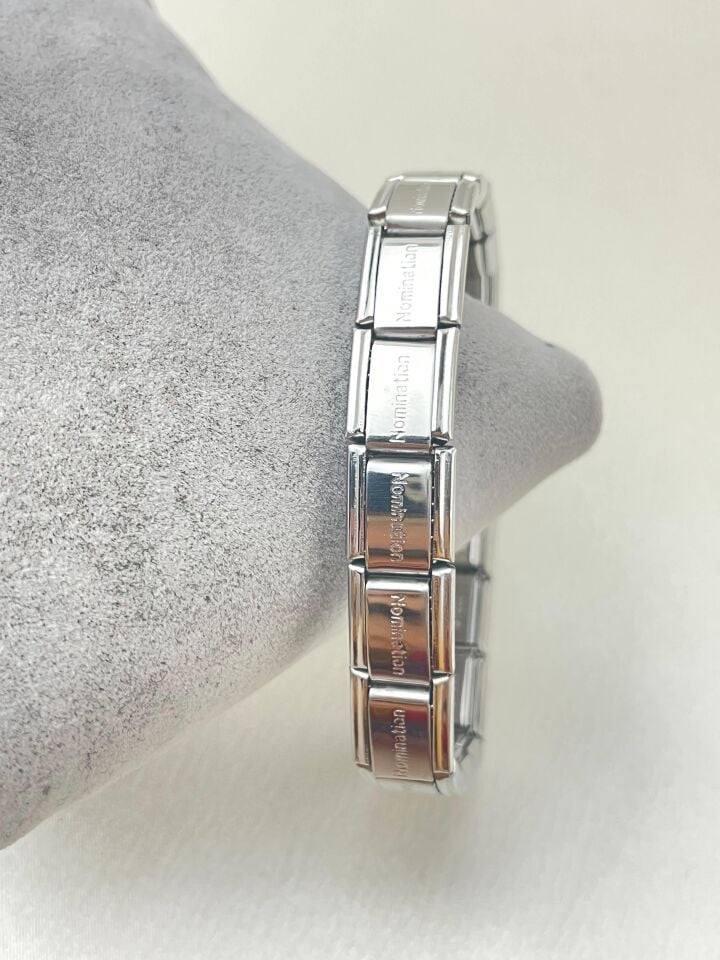 Steel Flexible Bracelet (Removable) NMT // BRACELET-922