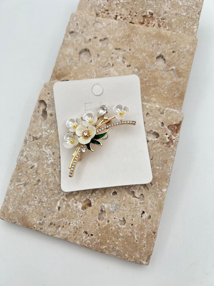 Özel Seri Broş // BROS-655