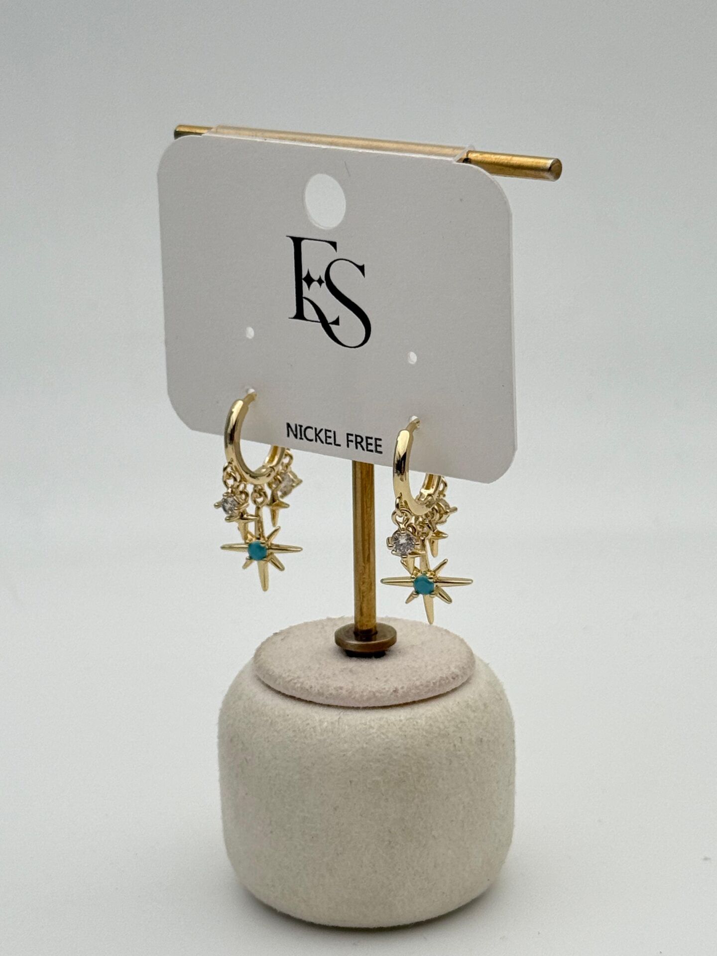 VIP Küpe // KÜPE-4230