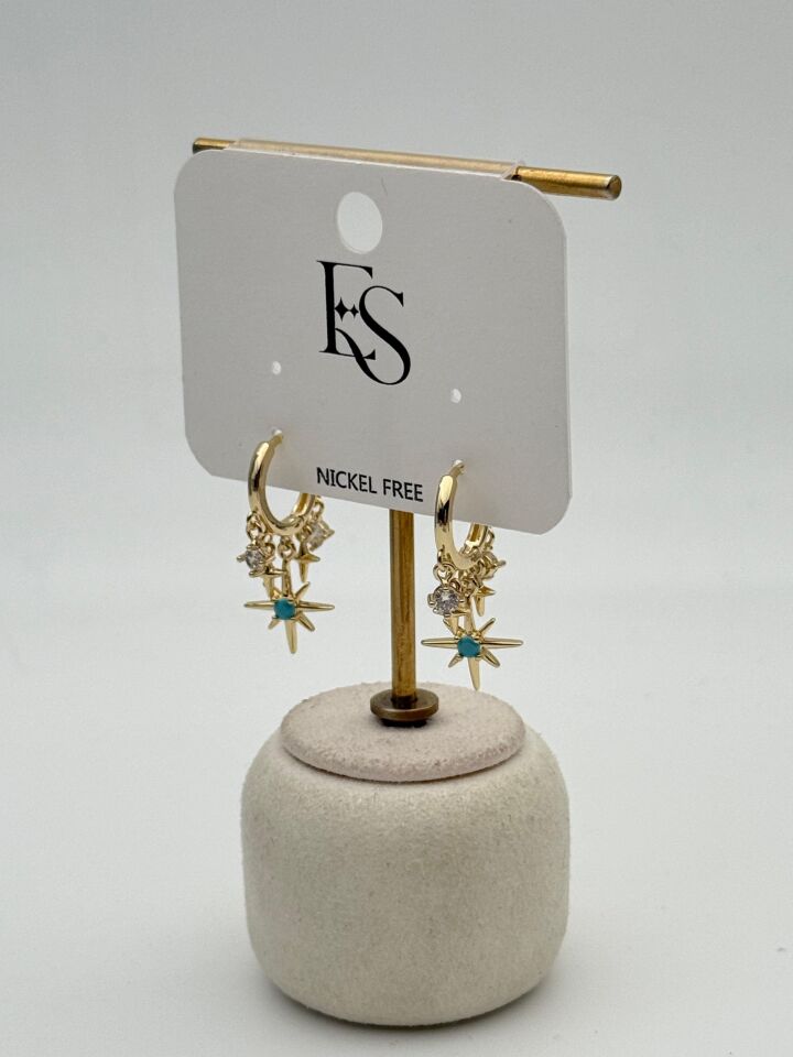 VIP Küpe // KÜPE-4230