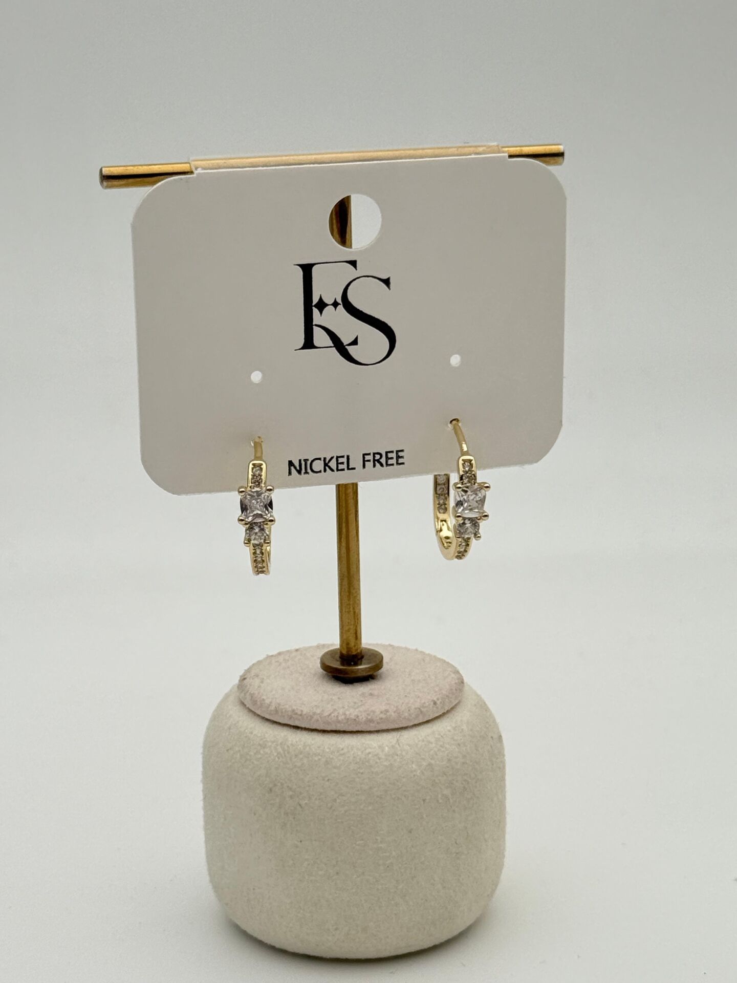 VIP Küpe // KÜPE-4231