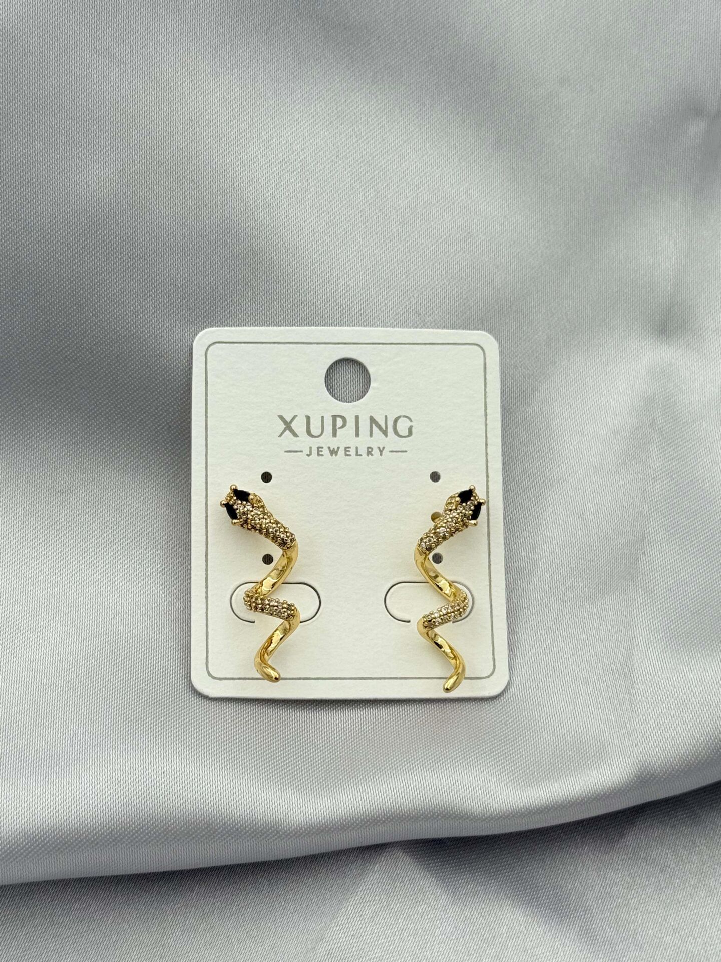 XUPING Earring // K-XU-1760