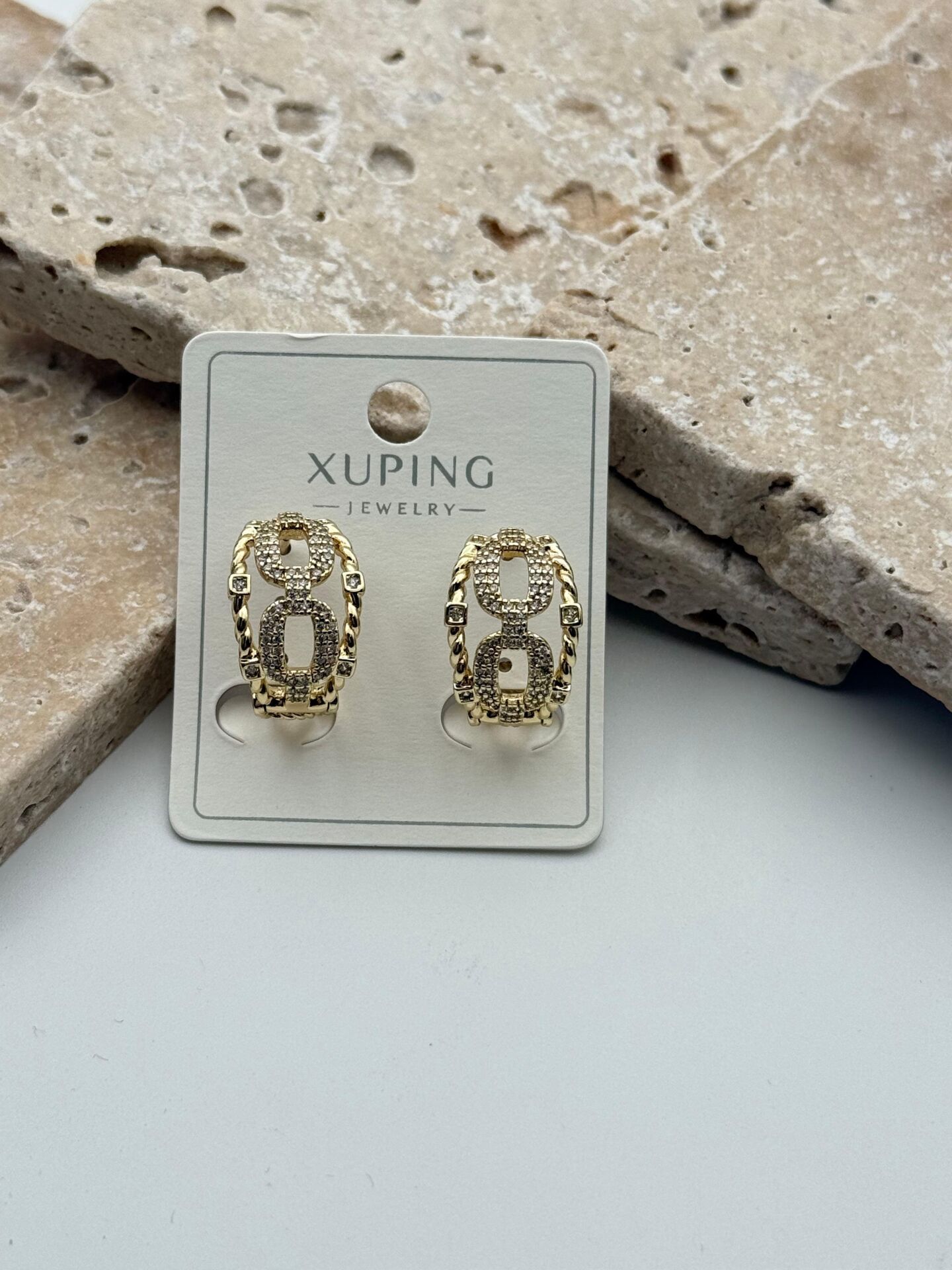 XUPING Earring // K-XU-2103