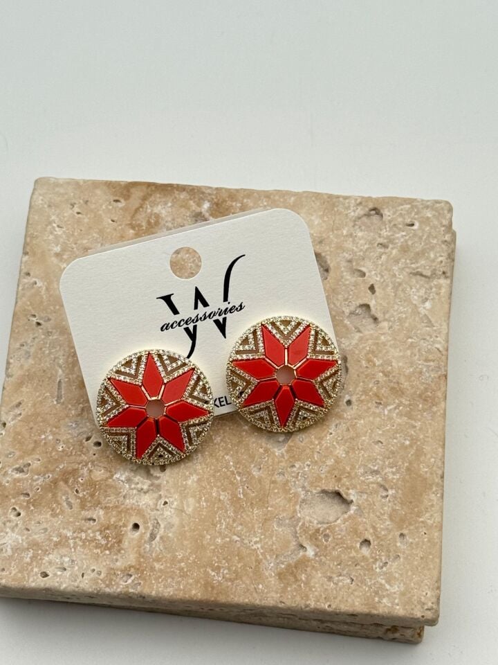 VIP Küpe // KÜPE-4251