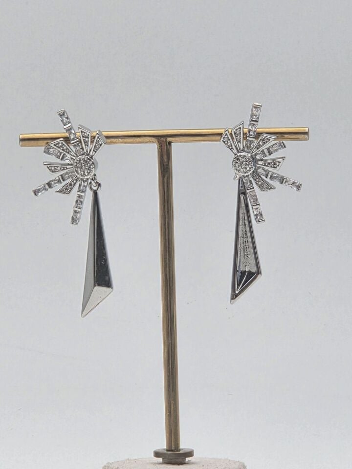 Çelik Küpe // KÜPE-3921