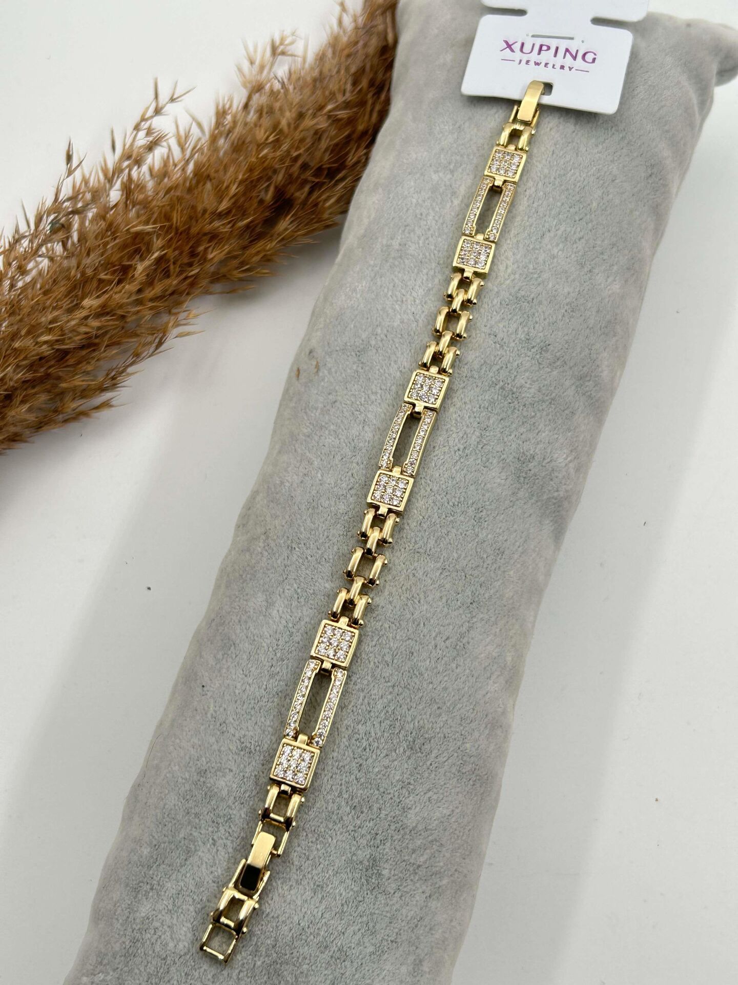 14K XUPING Bileklik // BILEK-4174