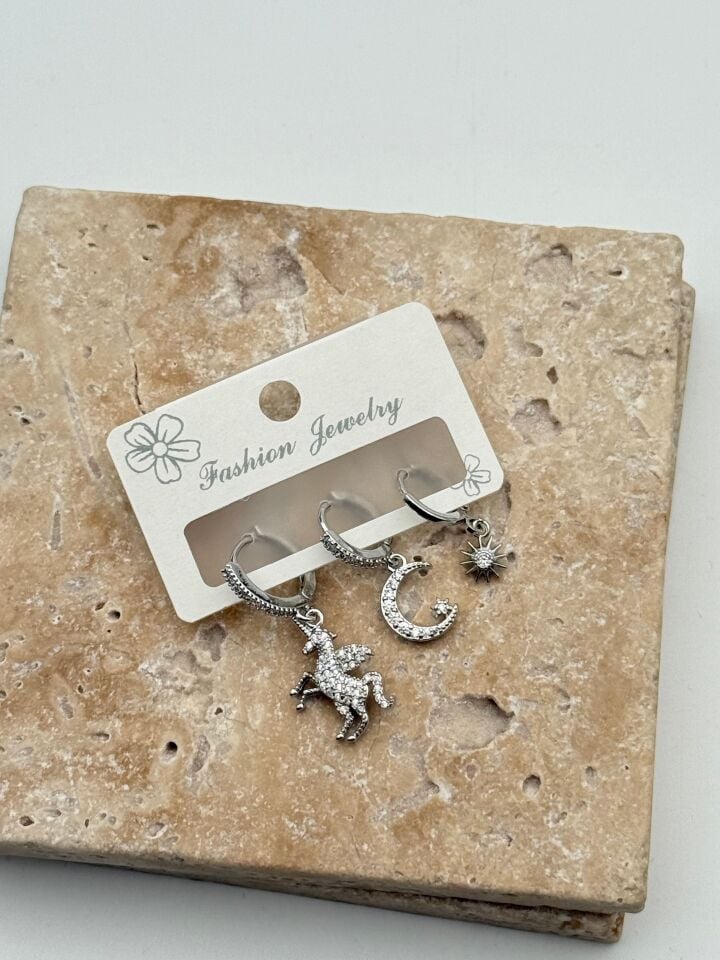 VIP Küpe // KÜPE-4264