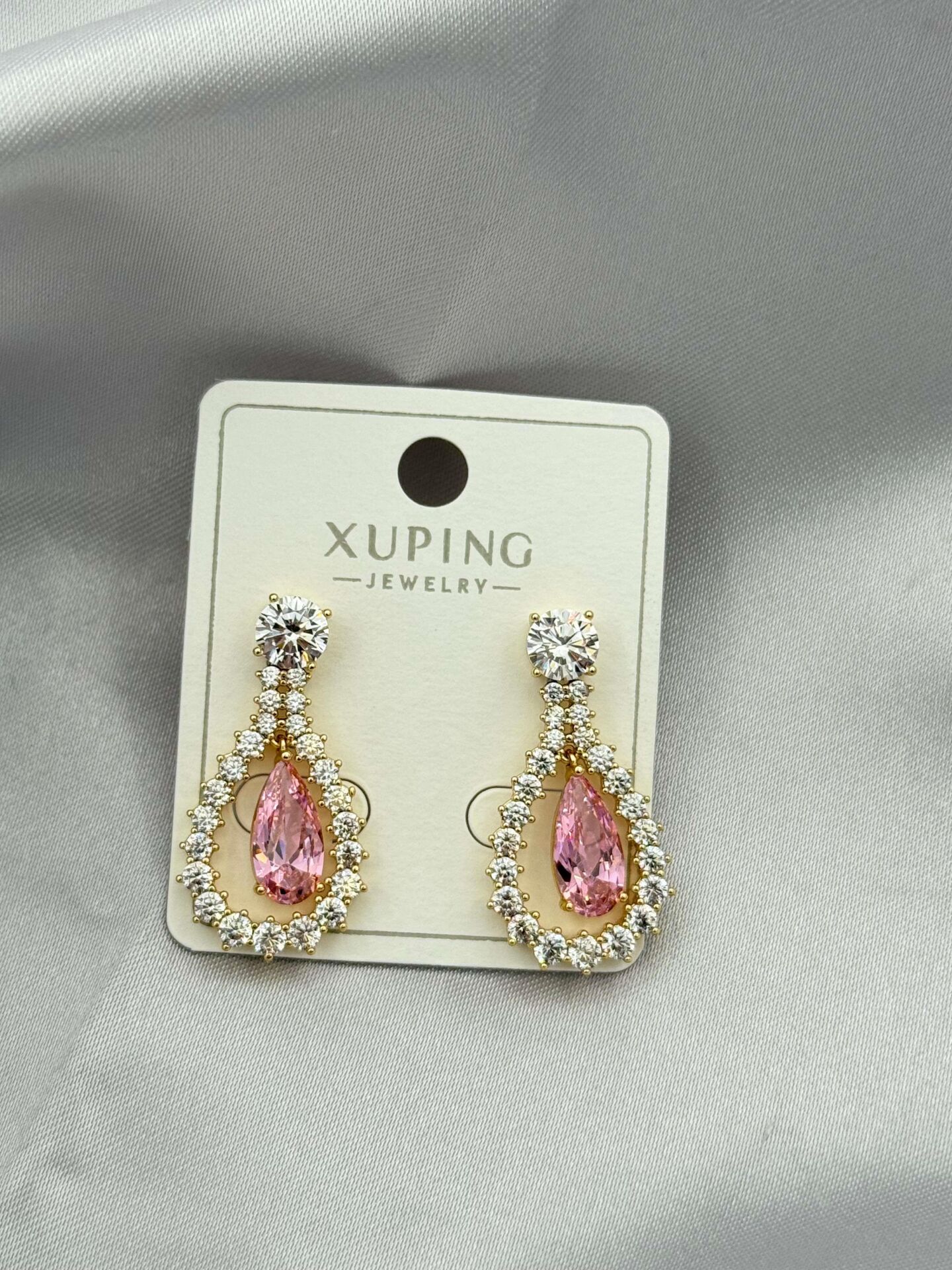 XUPING Earring // K-XU-1779
