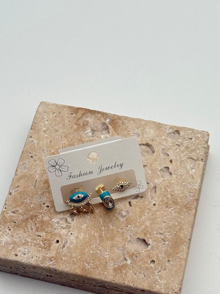 VIP Küpe // KÜPE-4267