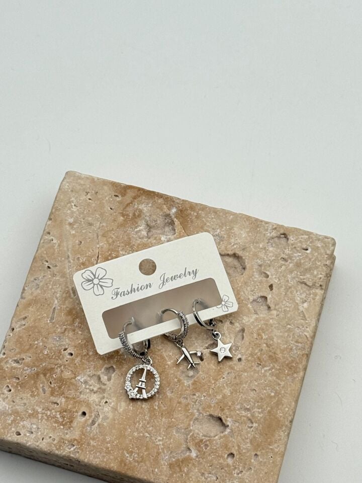 VIP Küpe // KÜPE-4269