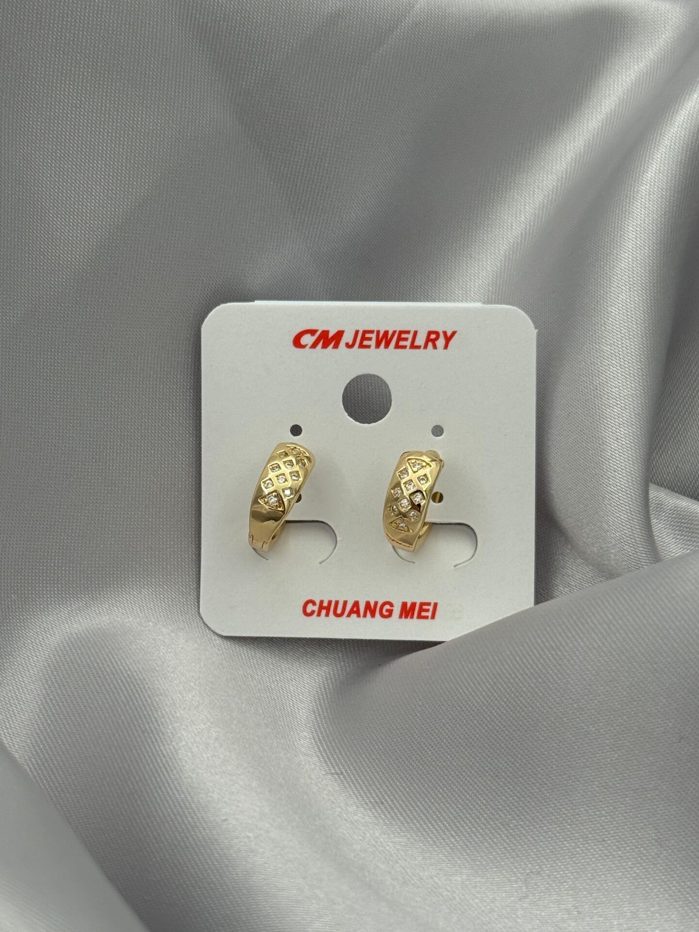 CM Küpe // CM-215