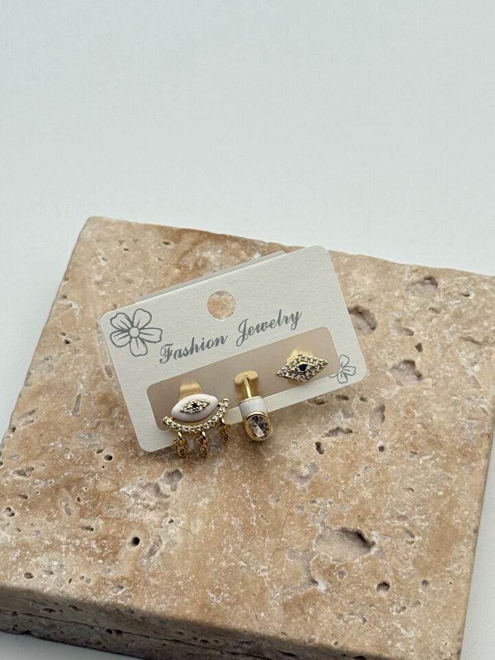 VIP Küpe // KÜPE-4271