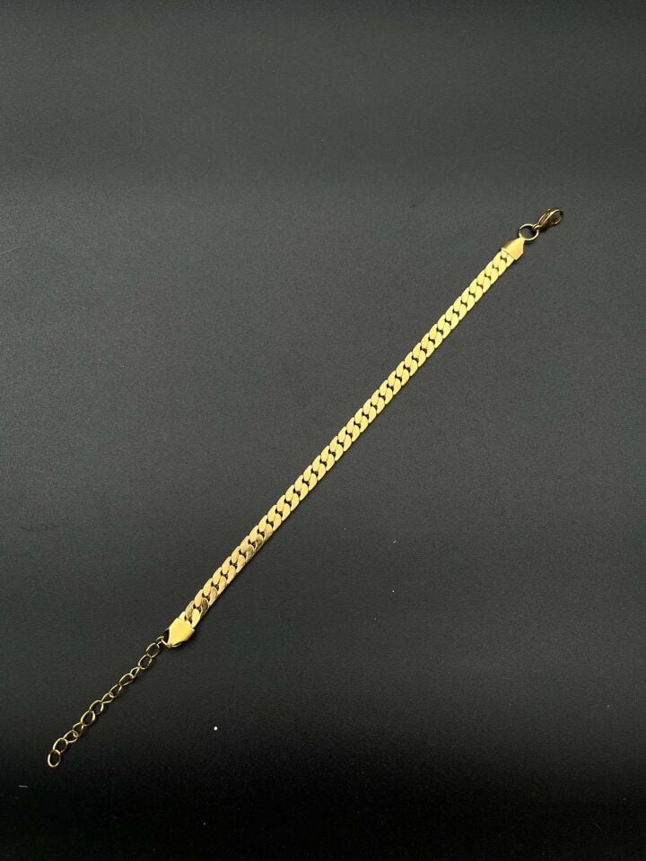 Steel Bracelet // WRIST-3997