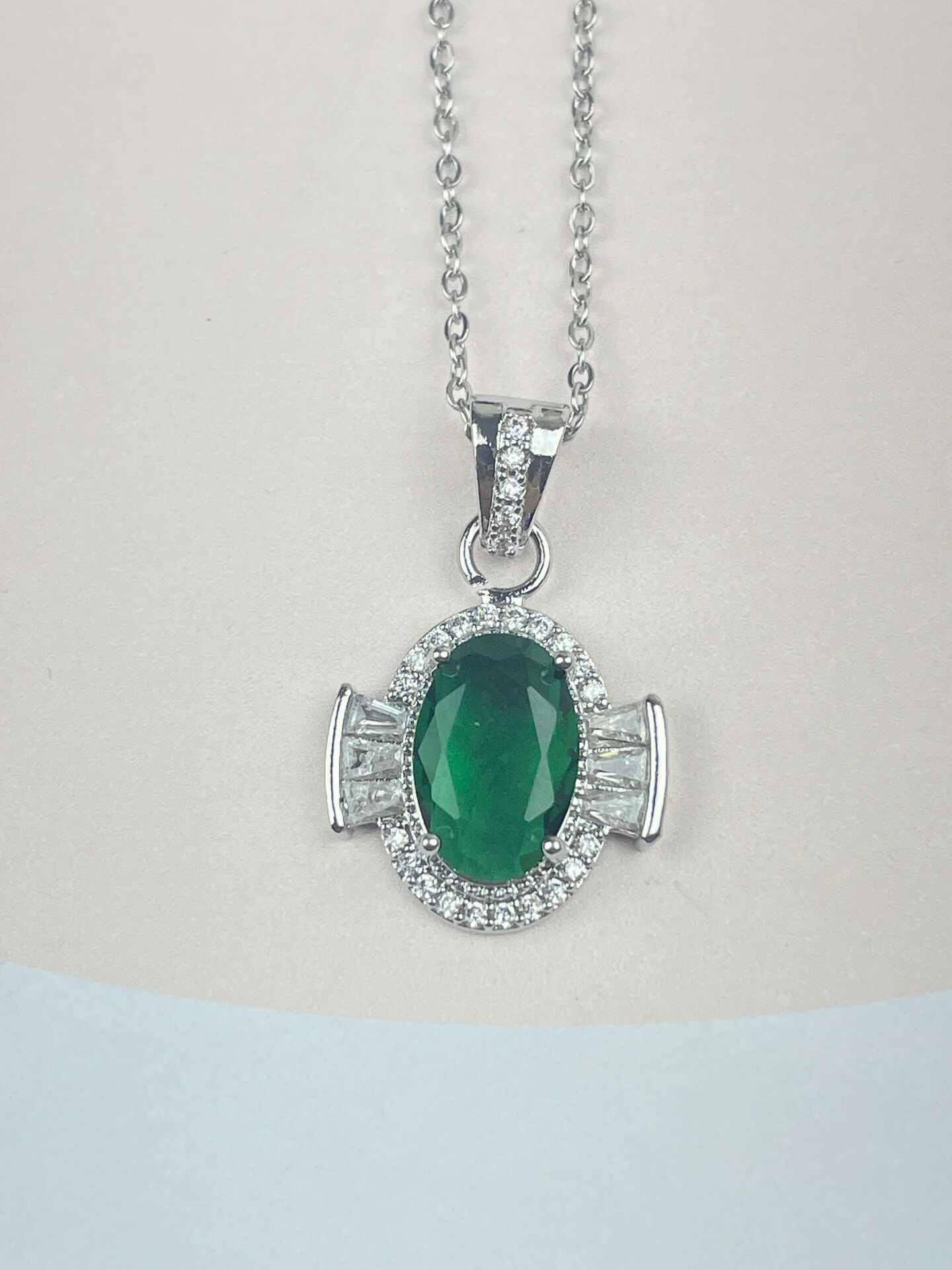 Steel Necklace 45cm // NECKLACE-2625