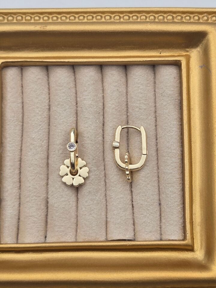 Çelik Küpe // KÜPE-3932