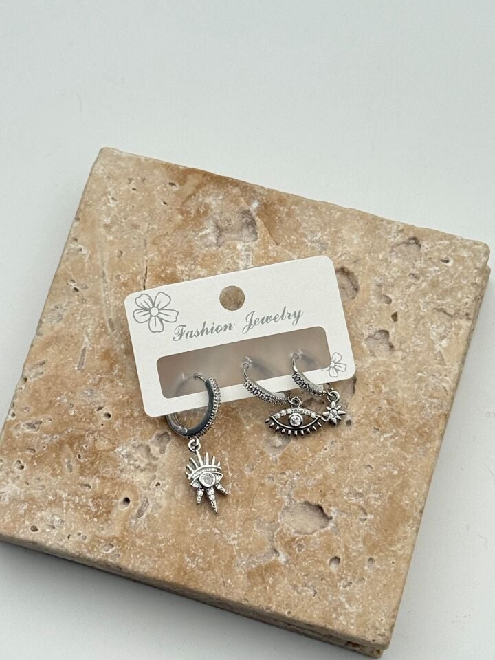 VIP Küpe // KÜPE-4278