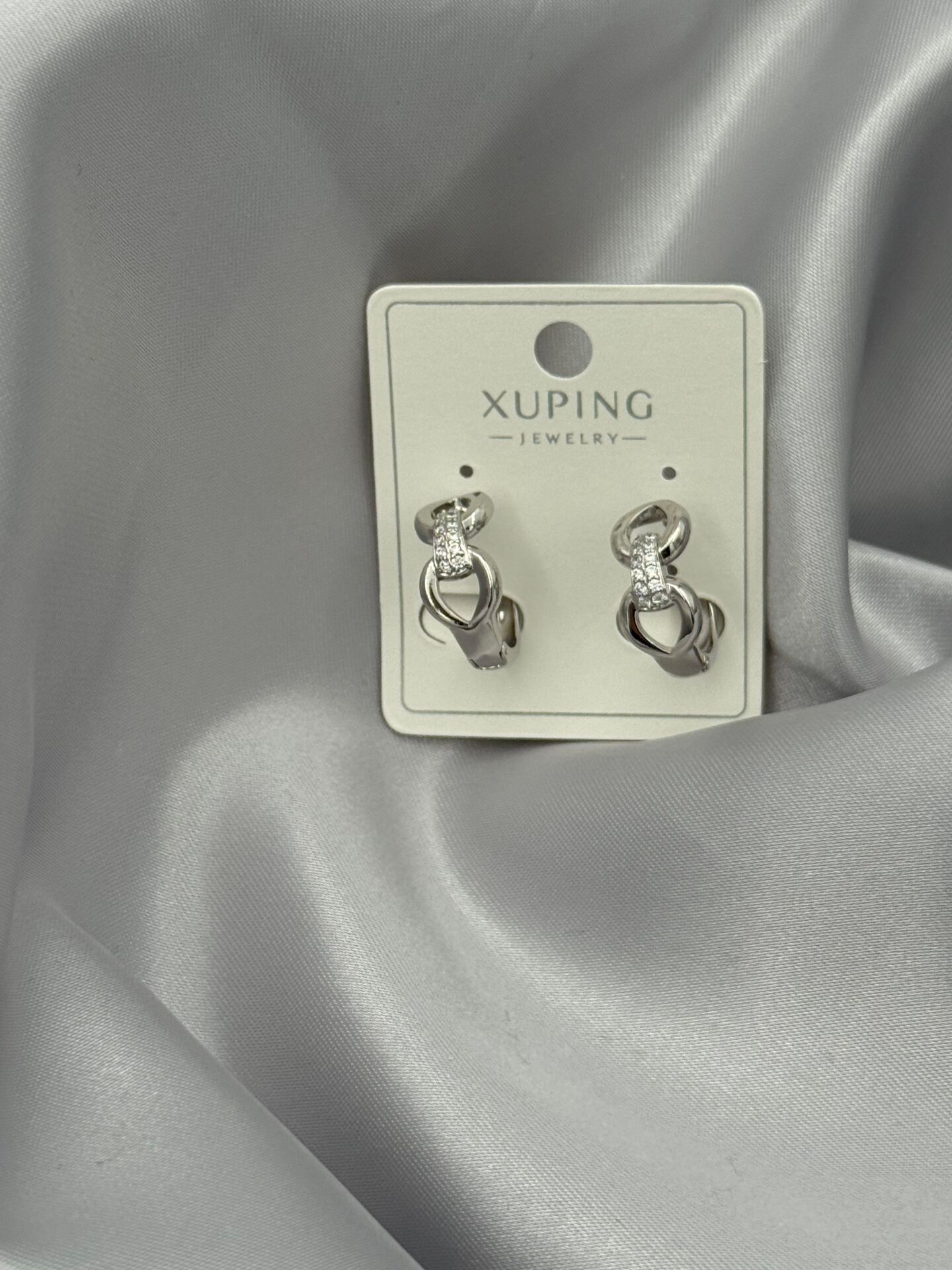 XUPING Earring // K-XU-1812