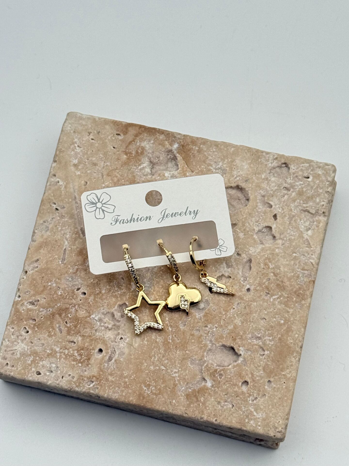 VIP Küpe // KÜPE-4276