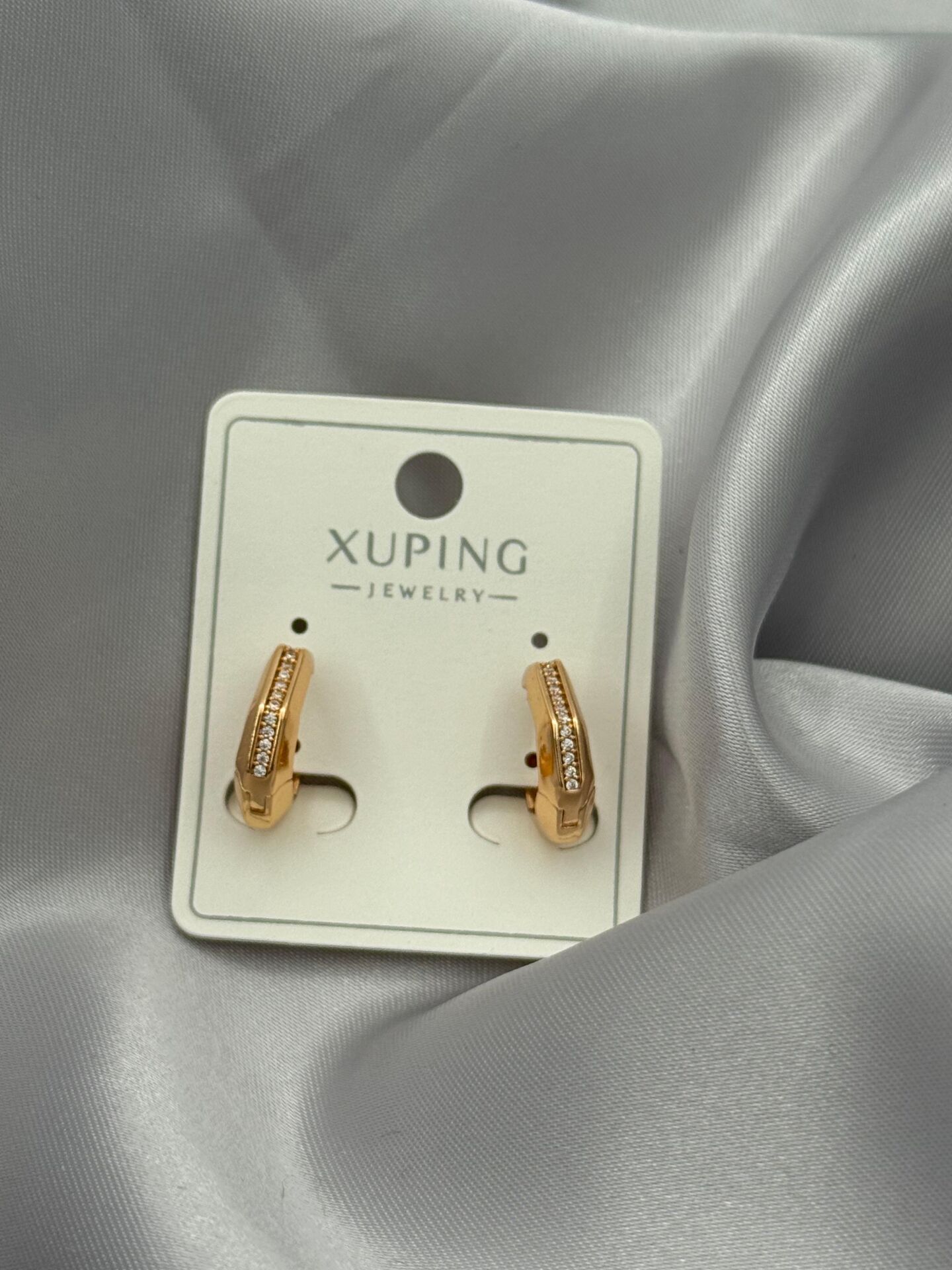 XUPING Earring // K-XU-1825