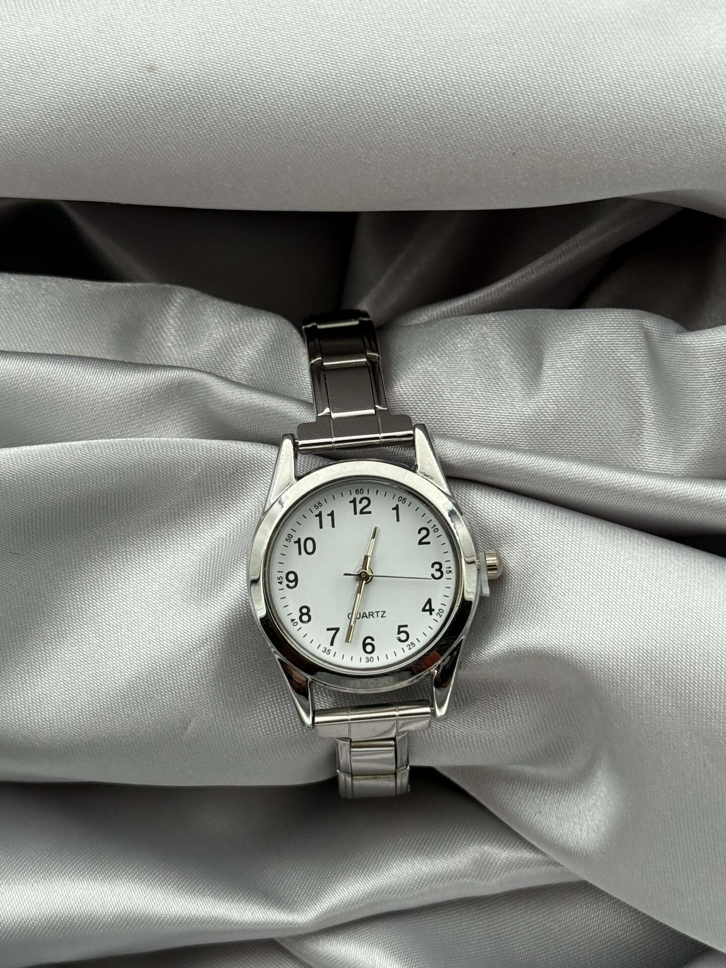 Flexible Steel Watch Bracelet // KELEPCE-3430