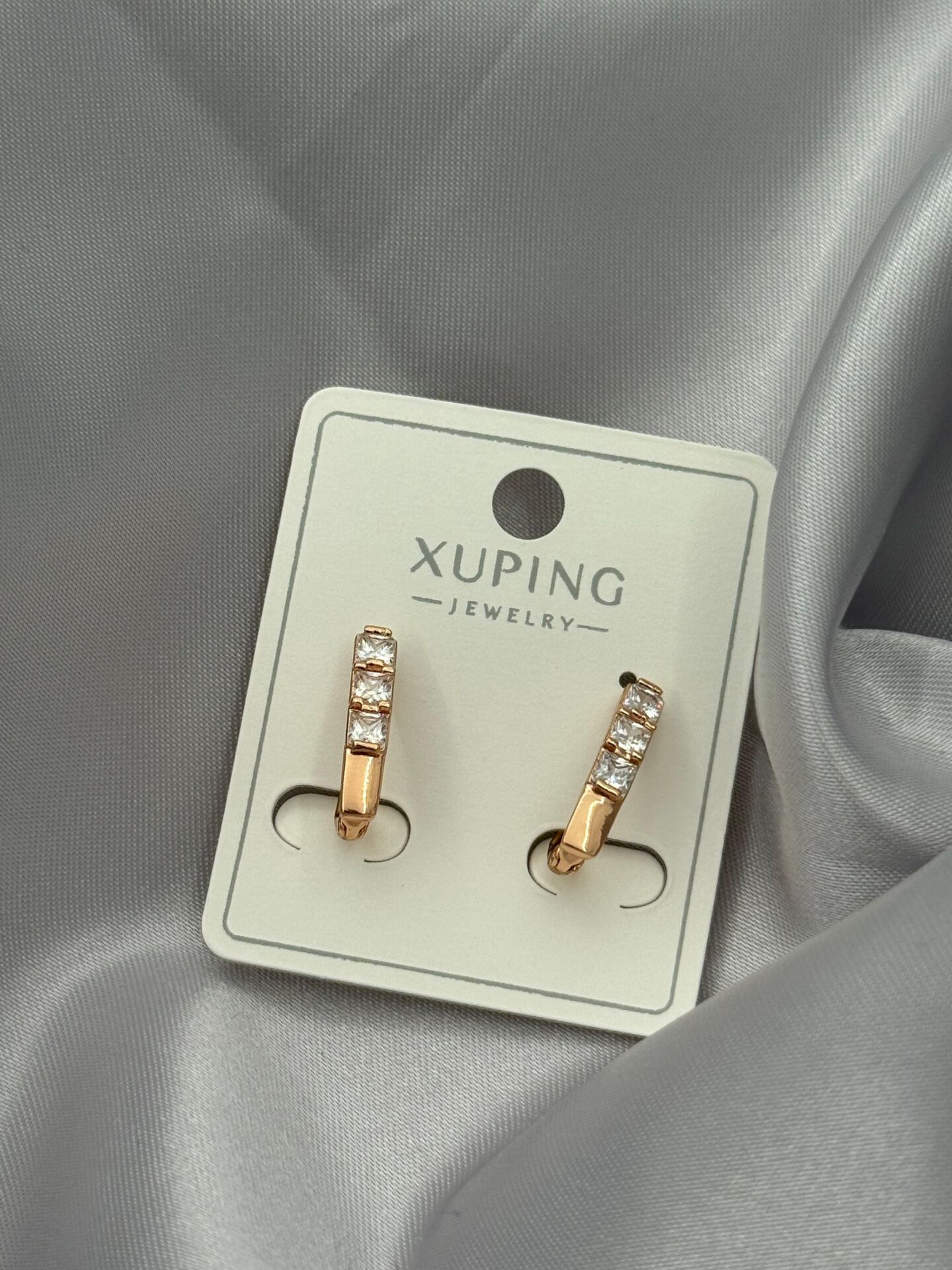 XUPING Earring // K-XU-1832