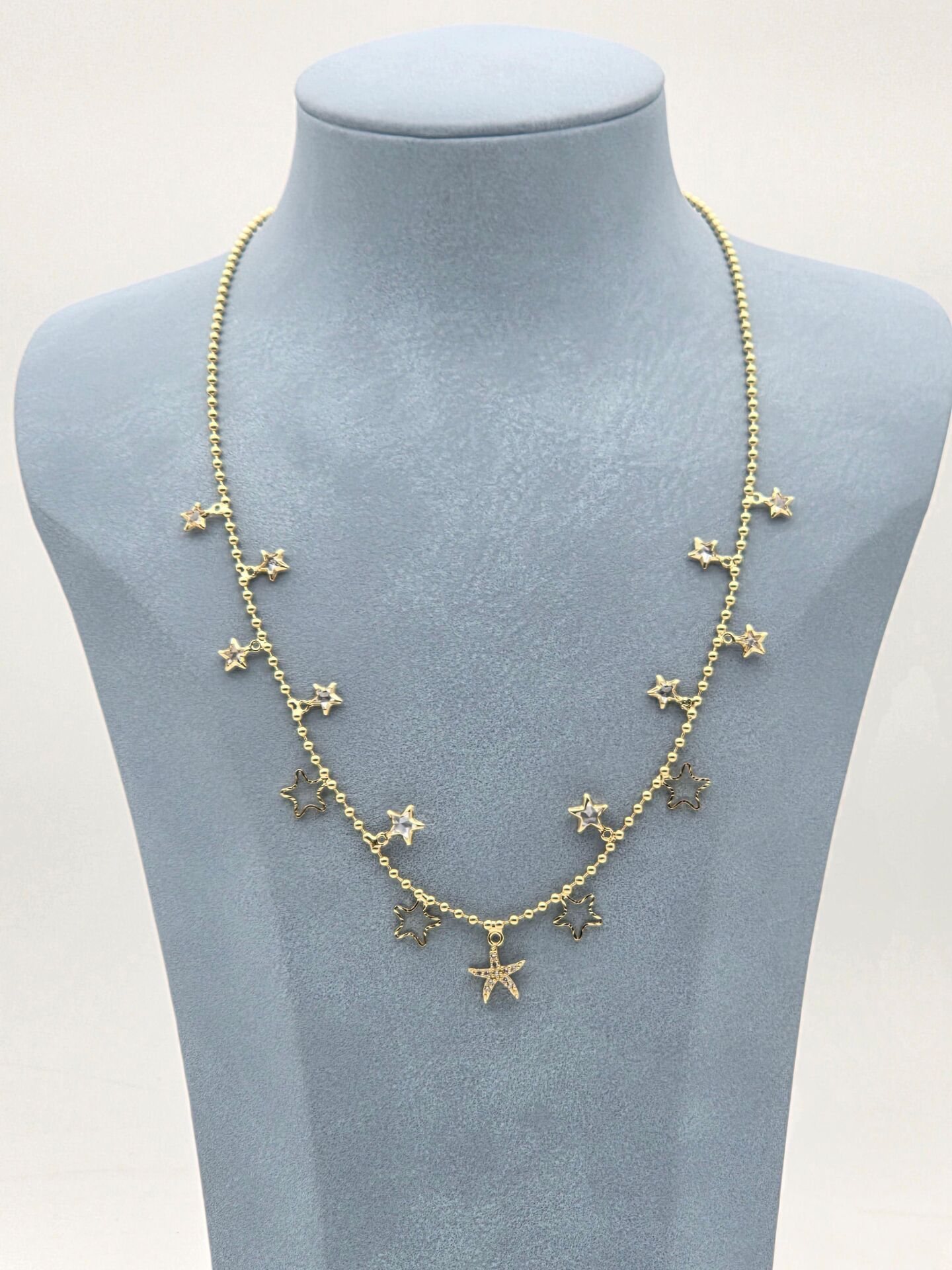 LUXURY Charm Kolye // KOLYE-5918