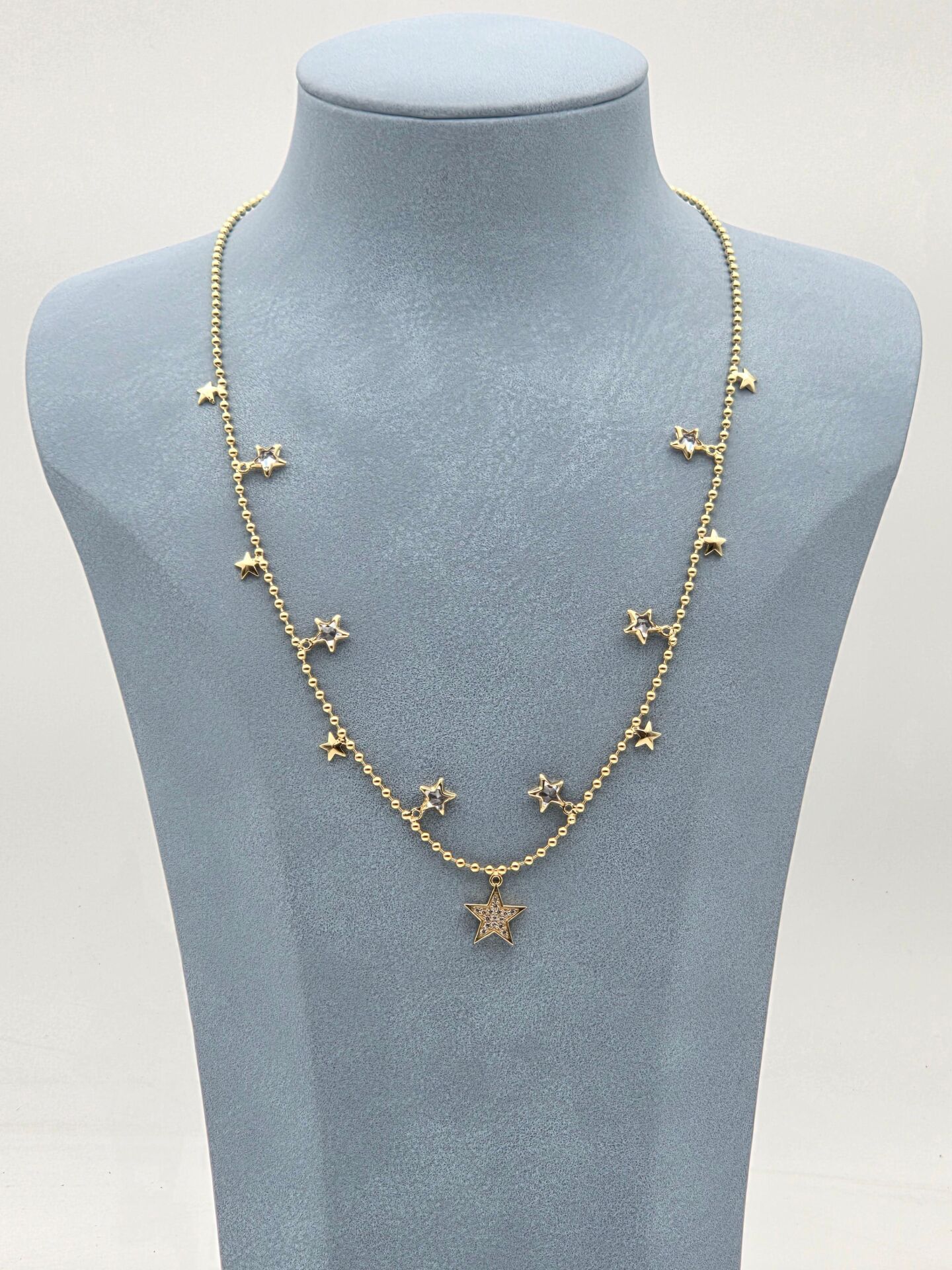 LUXUS Charm Halskette // HALSKETTE-5920