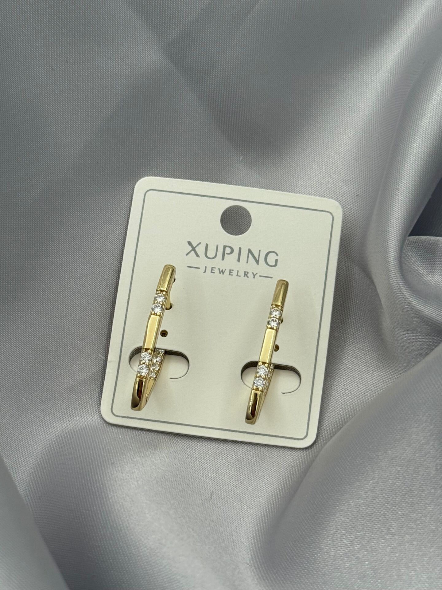 XUPING Earring // K-XU-1849