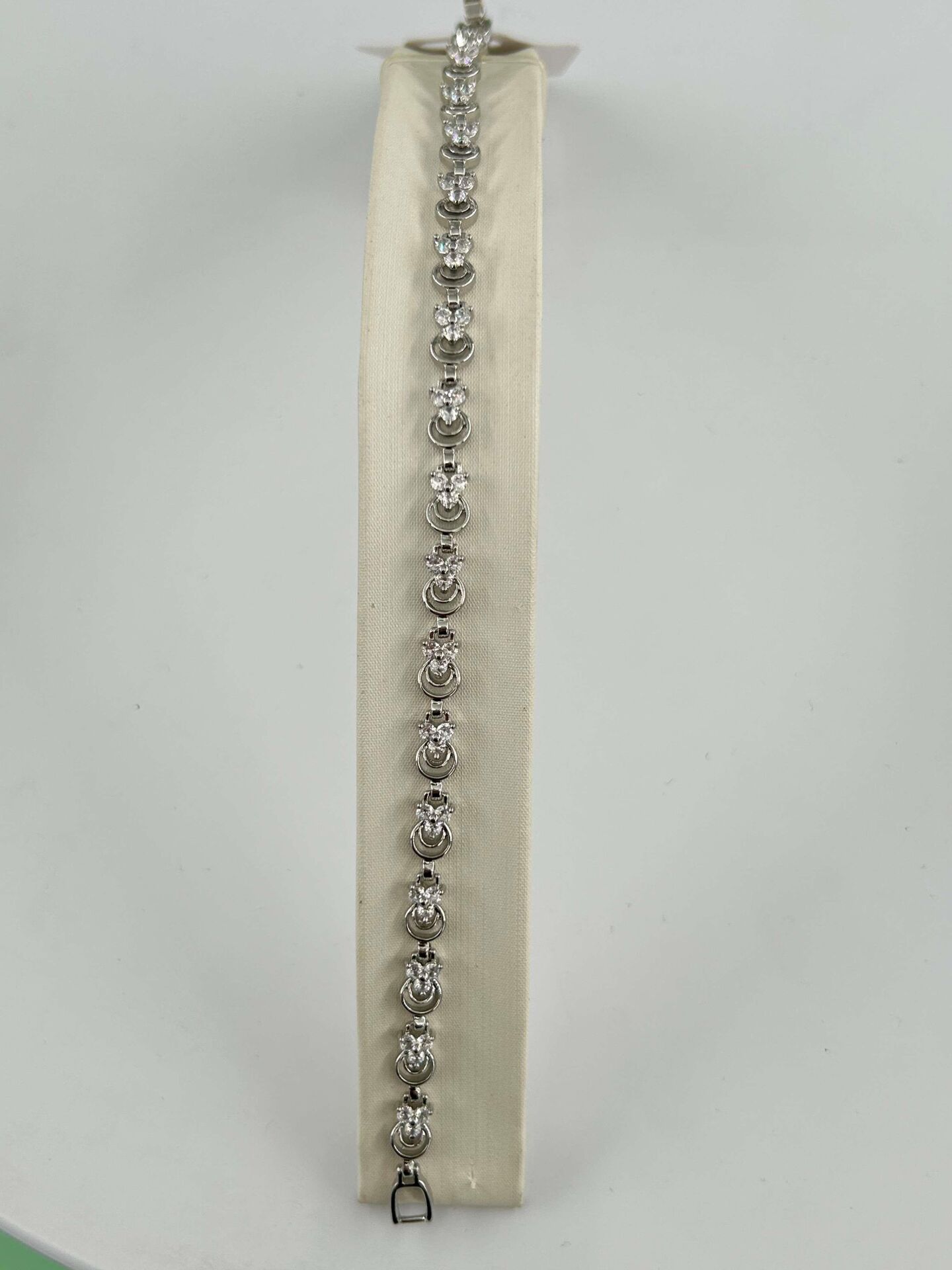 VIP Silver Bileklik // BILEK-4699