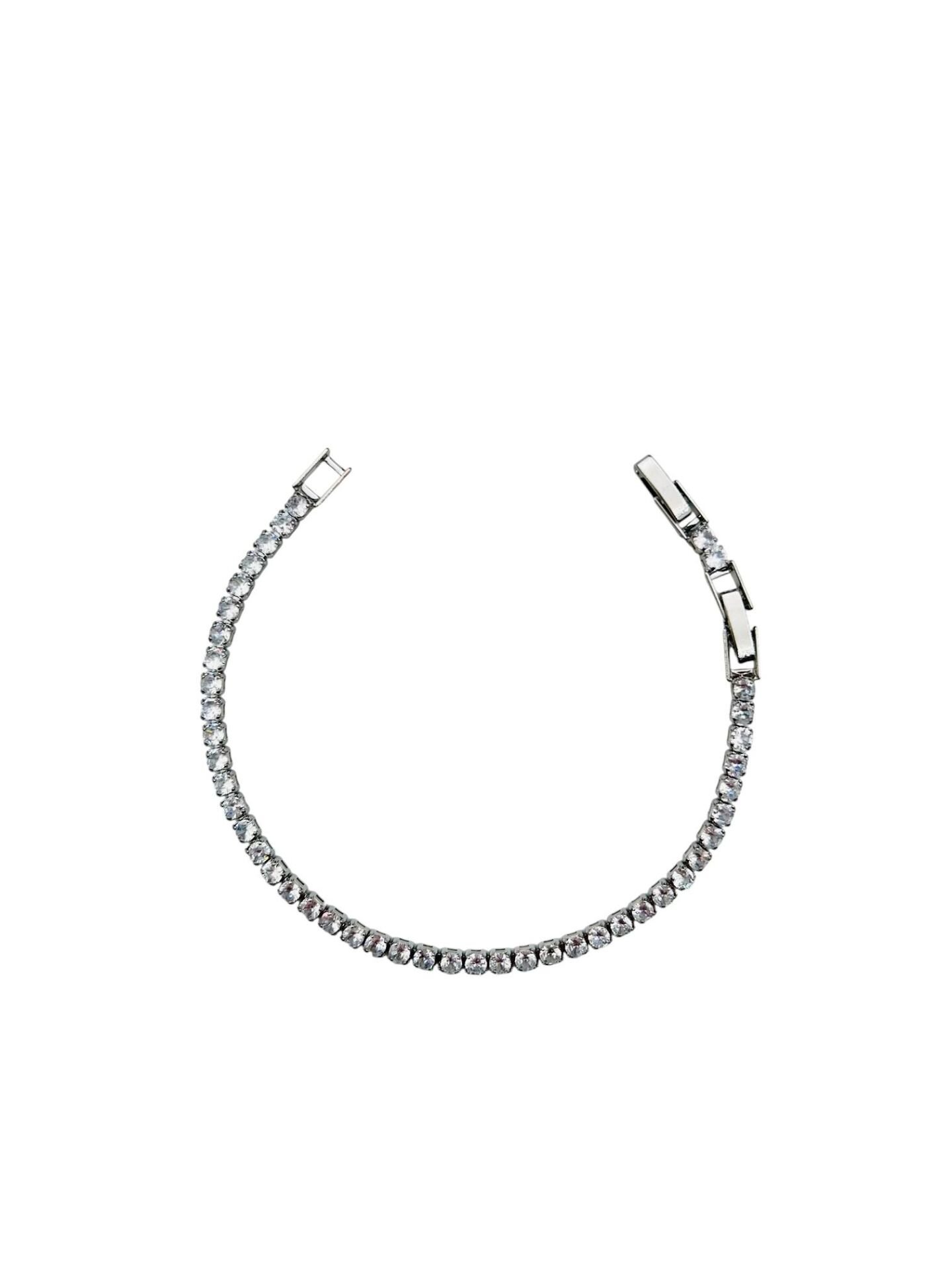 Çelik Su Yolu Bileklik // BILEK-6553