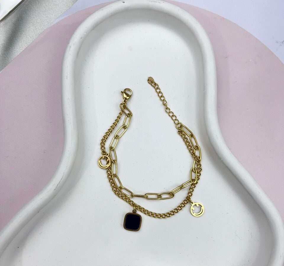 Steel Bracelet // WRIST-3118