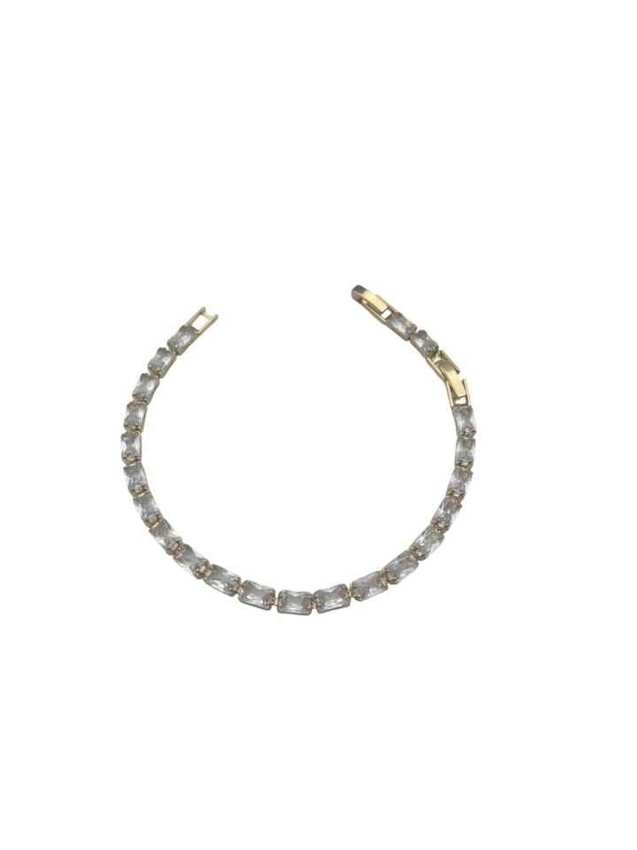 Çelik Su Yolu Bileklik // BILEK-6521