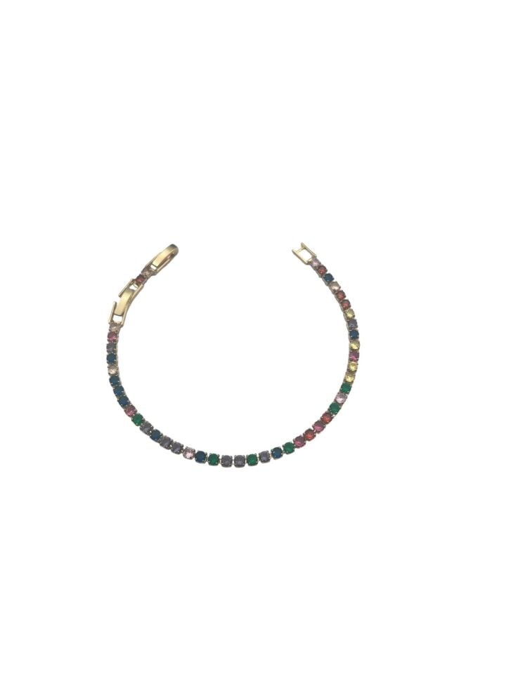 Çelik Su Yolu Bileklik // BILEK-6524