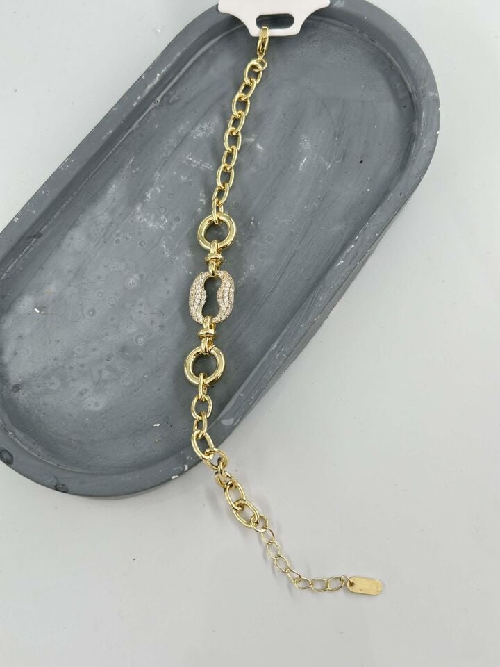 VIP 14K Bracelet // WRIST-4745