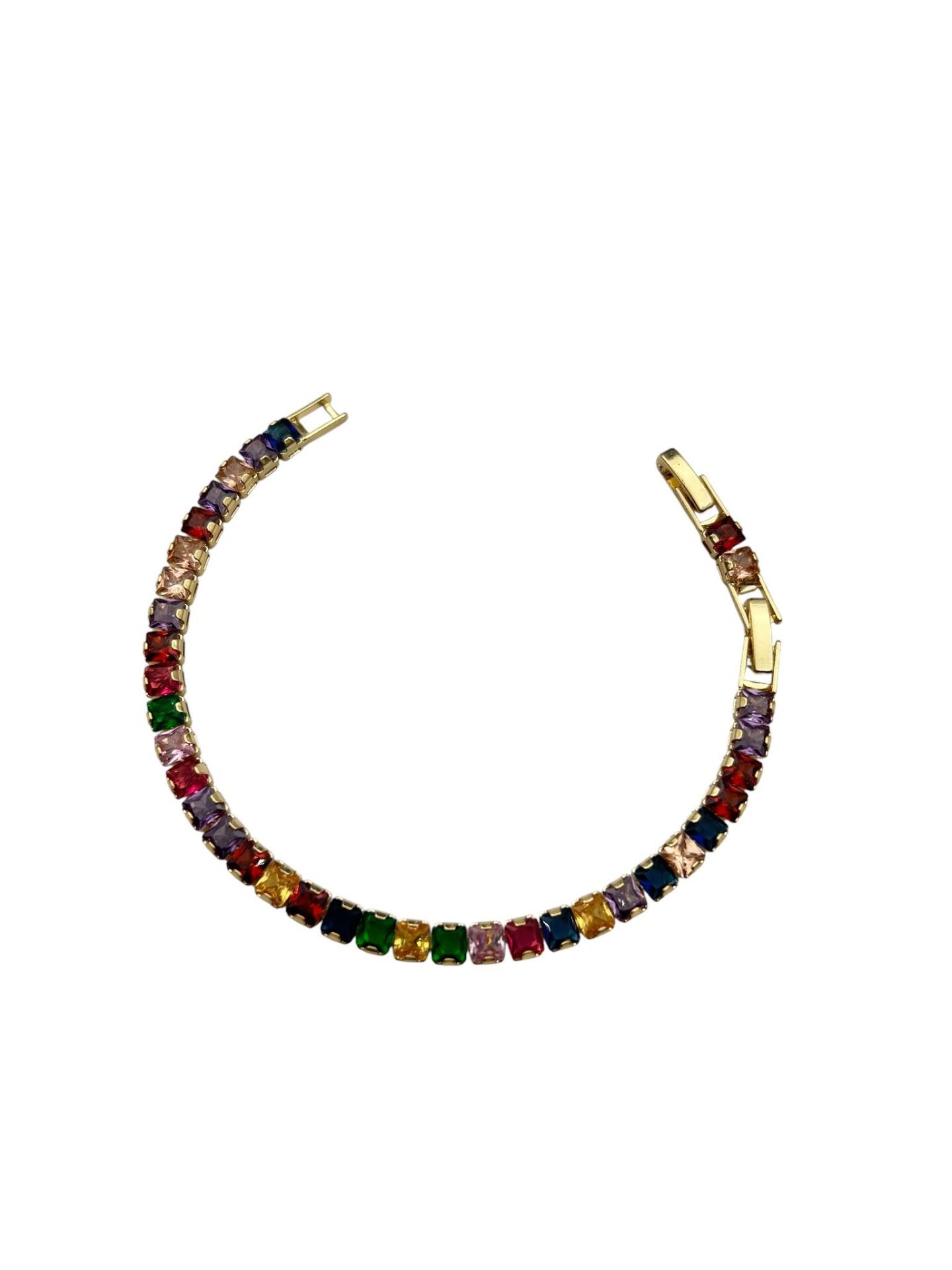 Çelik Su Yolu Bileklik // BILEK-6537