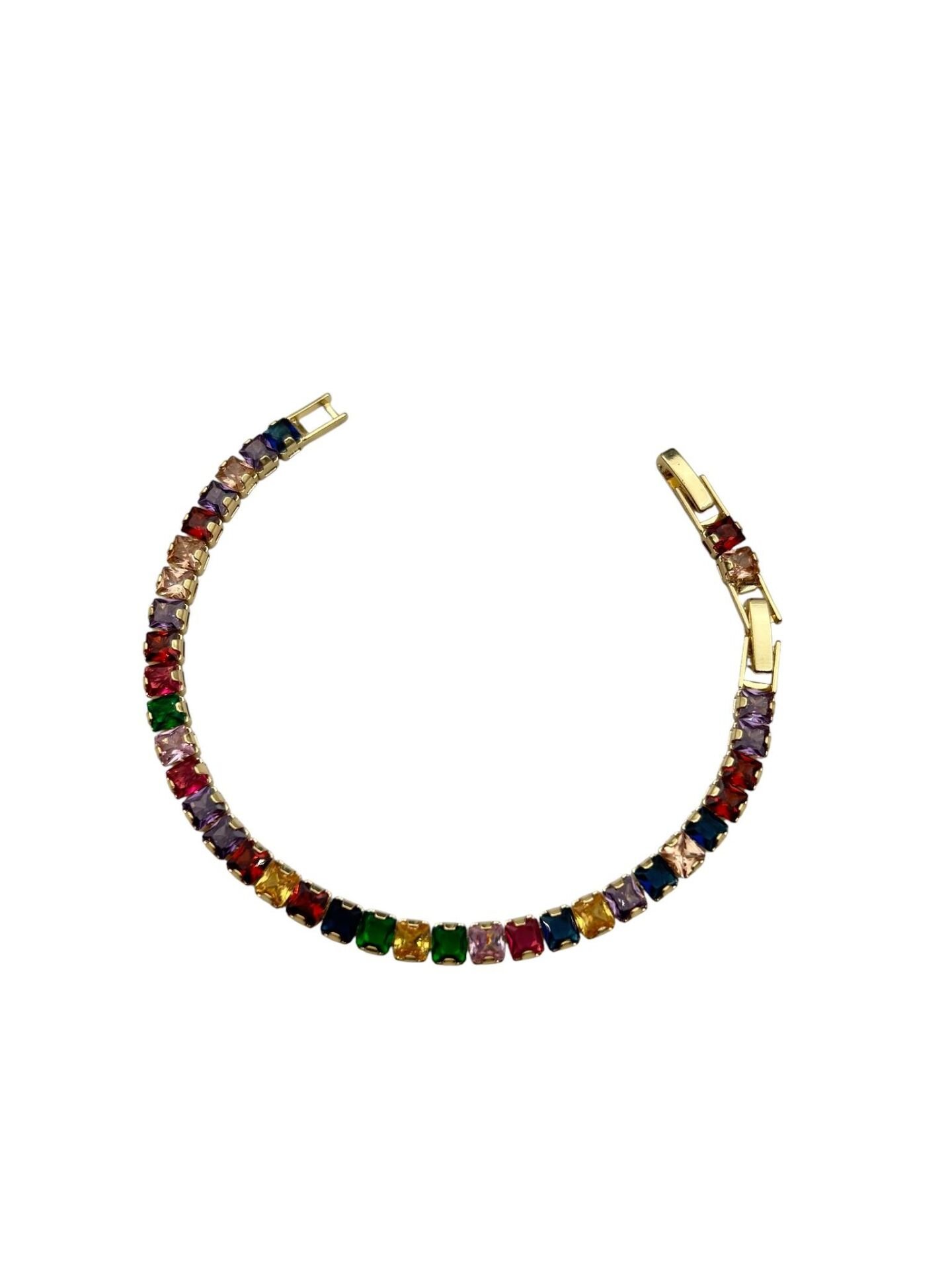 Çelik Su Yolu Bileklik // BILEK-6537