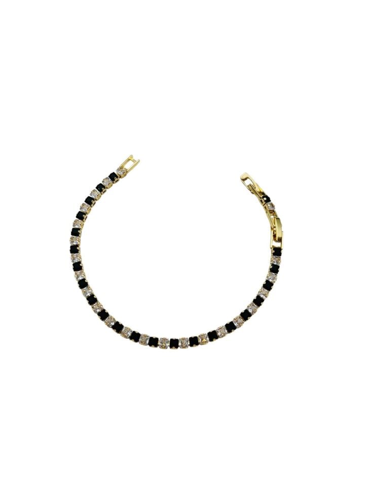 Çelik Su Yolu Bileklik // BILEK-6543