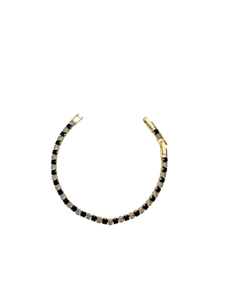 Çelik Su Yolu Bileklik // BILEK-6547